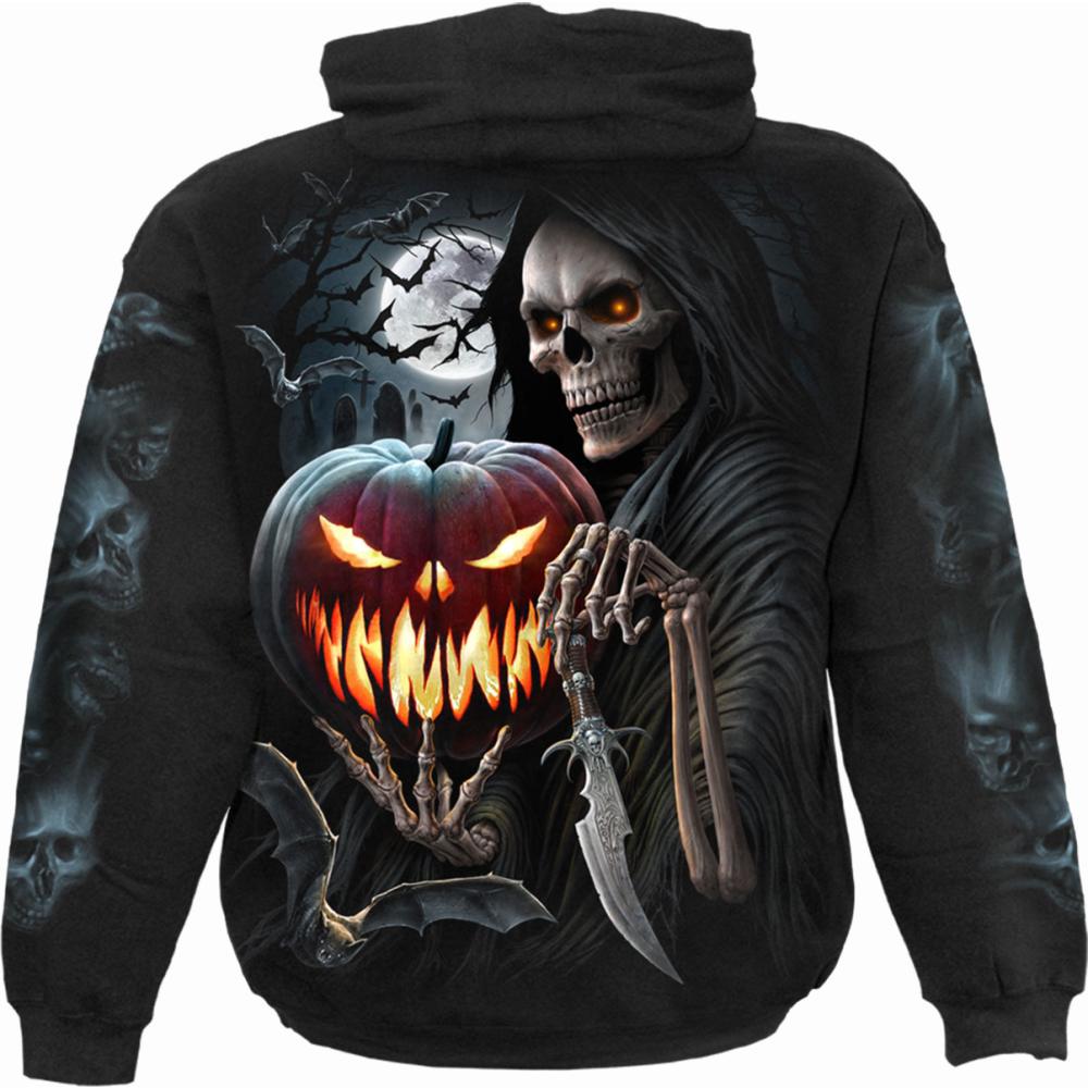 Spiral - CARVING DEATH Kapuzenpullover/hoodie - Schwarz